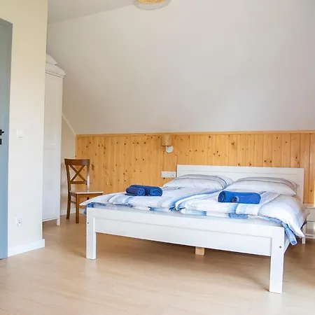 Osada Plazowa Дом отдыха *