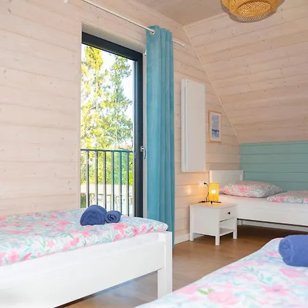 Ferienhaus Osada Plazowa