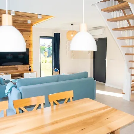 Osada Plazowa Ferienhaus *