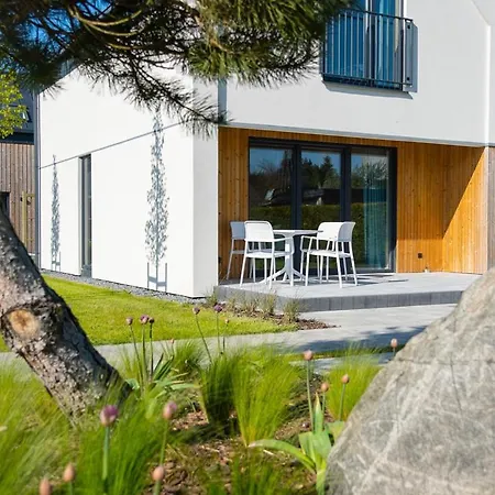 Osada Plazowa Ferienhaus *