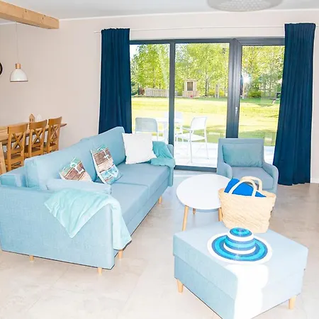 Osada Plazowa Ferienhaus *