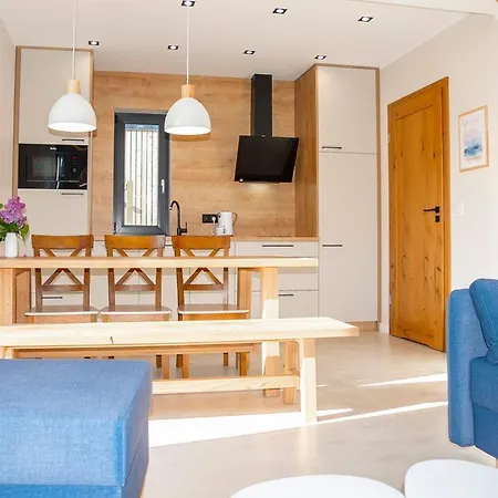 Osada Plazowa Дом отдыха Бялогура