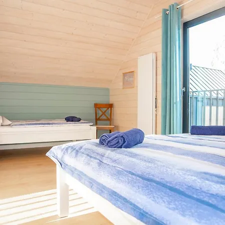 Osada Plazowa Ferienhaus *