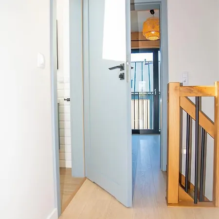 Osada Plazowa Ferienhaus *