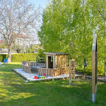 Osada Plazowa Ferienhaus