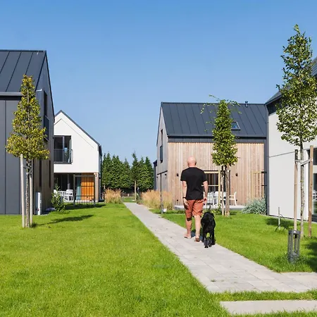 Ferienhaus Osada Plazowa Białogóra