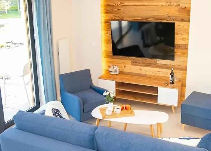 Osada Plazowa 度假居