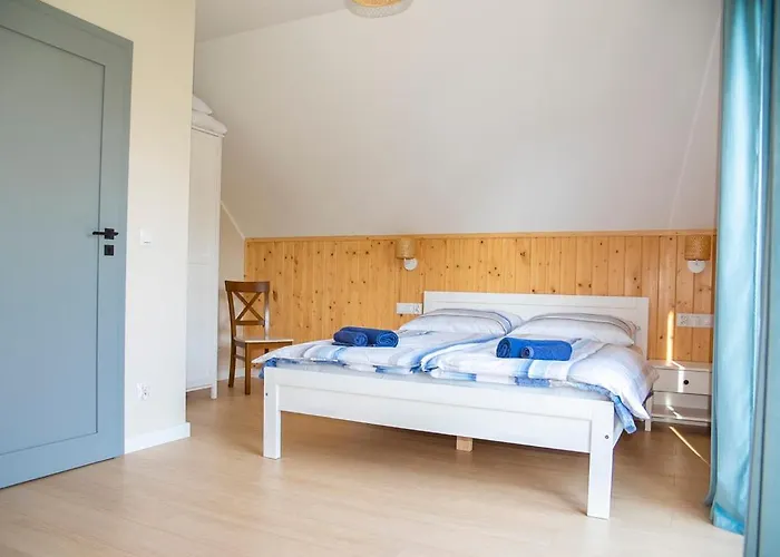 Osada Plazowa 度假居 *