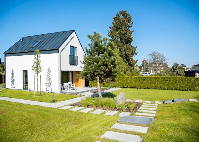 Osada Plazowa 度假居