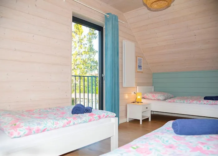 度假居 Osada Plazowa