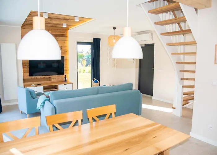 Osada Plazowa 度假居 *