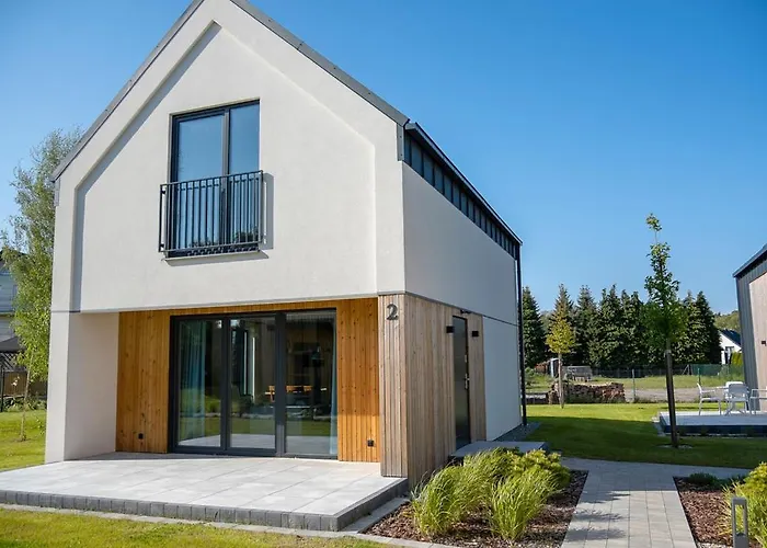 度假居 Osada Plazowa *