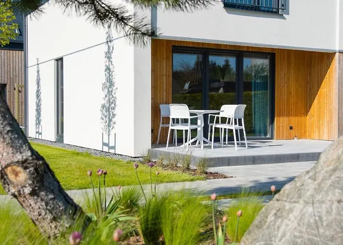 Osada Plazowa 度假居 *