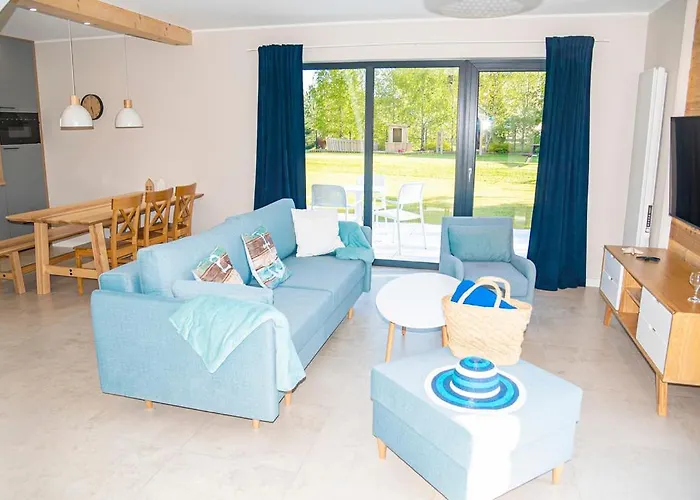 Osada Plazowa 度假居 *