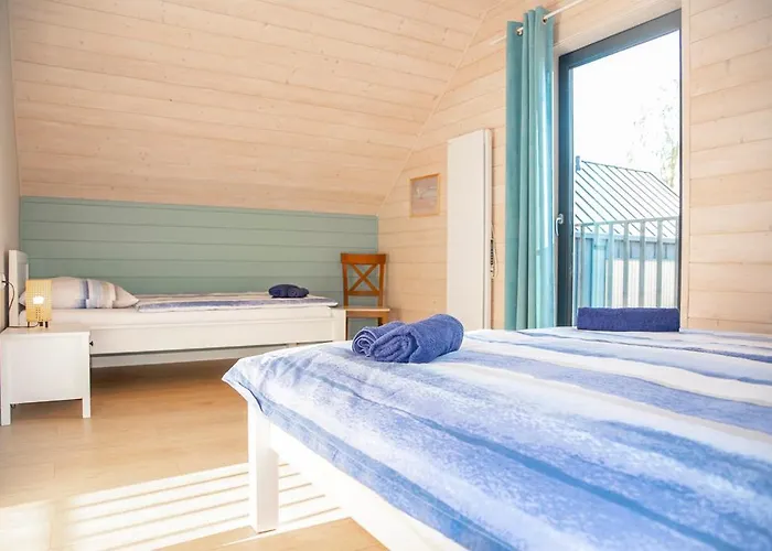 Osada Plazowa 度假居 *