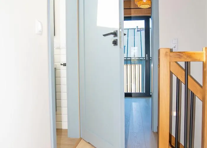 Osada Plazowa 度假居 *