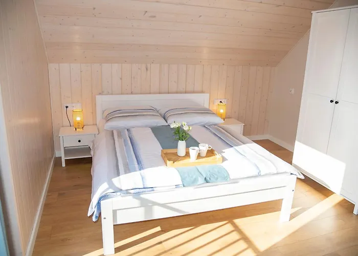 度假居 Osada Plazowa *