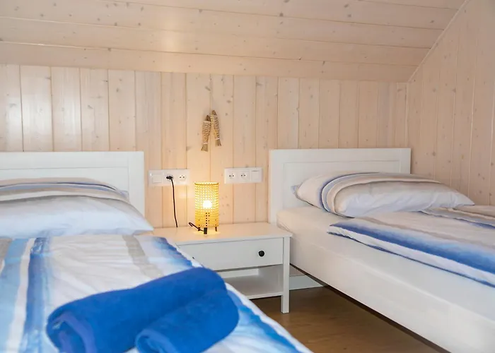 Osada Plazowa 度假居 Białogóra